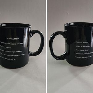 A WOKE MIND Mug